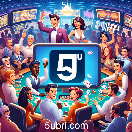 Explorando a Categoria de Jogos de Simulação no 5u